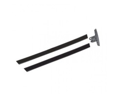 Johnson Diversey TASKI JM Ultra velcro strips - 60 cm - 2 strips