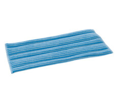 Johnson Diversey TASKI Standard damp mop blauw - 25 cm
