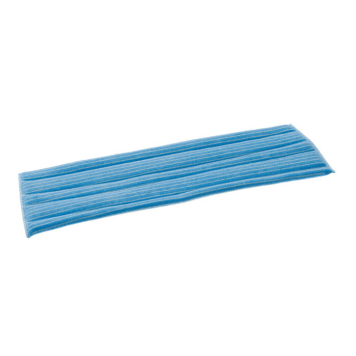 Johnson Diversey TASKI Standard damp mop blauw - 40 cm