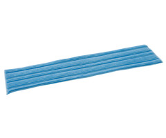 Johnson Diversey TASKI Standard damp mop blauw - 60 cm
