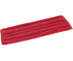 Johnson Diversey TASKI Standard damp mop ROOD- 40 cm