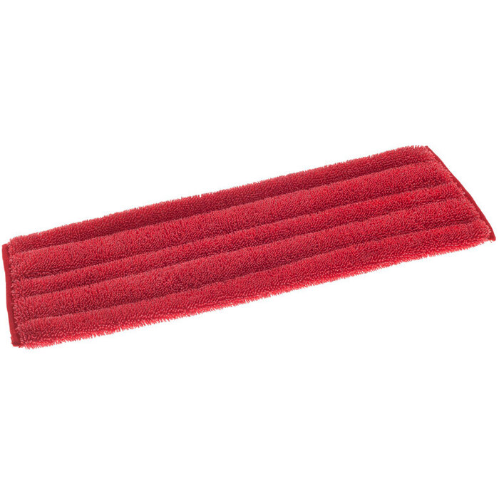 Johnson Diversey TASKI Standard damp mop ROOD- 40 cm