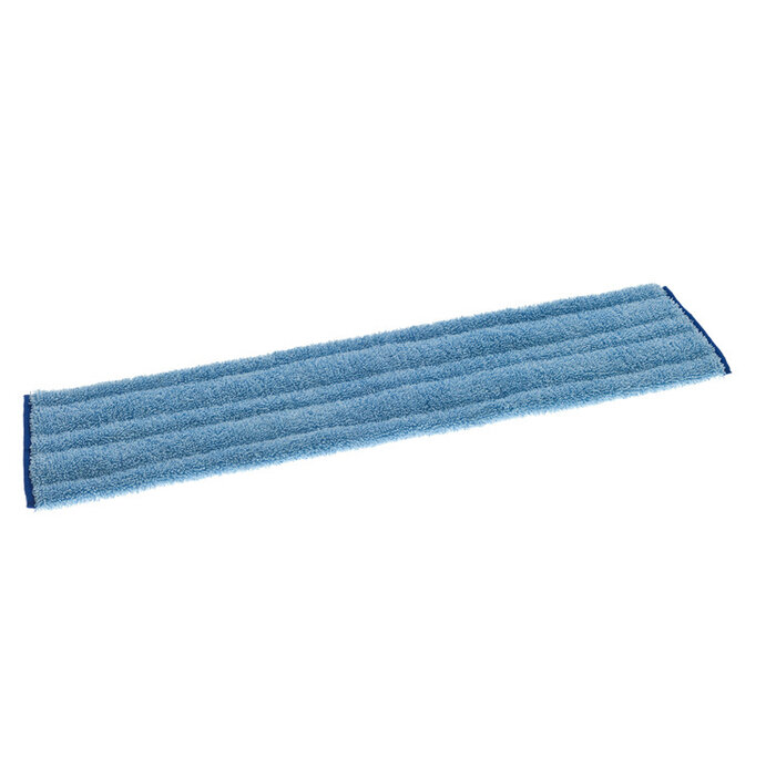 Johnson Diversey TASKI JM Ultra damp mop blauw - 60 cm