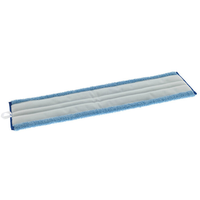 Johnson Diversey TASKI JM Ultra damp mop blauw - 60 cm