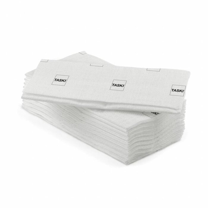 Johnson Diversey TASKISUM mop - 40 cm - 25 stuks