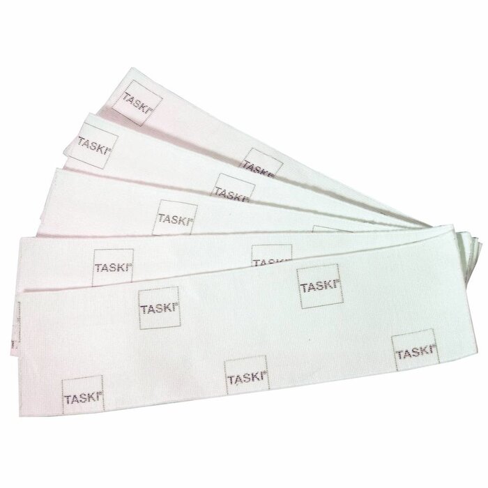 Johnson Diversey TASKISUM mop - 60 cm - 25 stuks