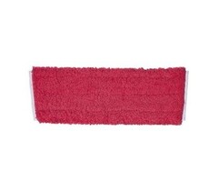 Johnson Diversey TASKI JM Hygiëne microvezelmop rood - 40 cm