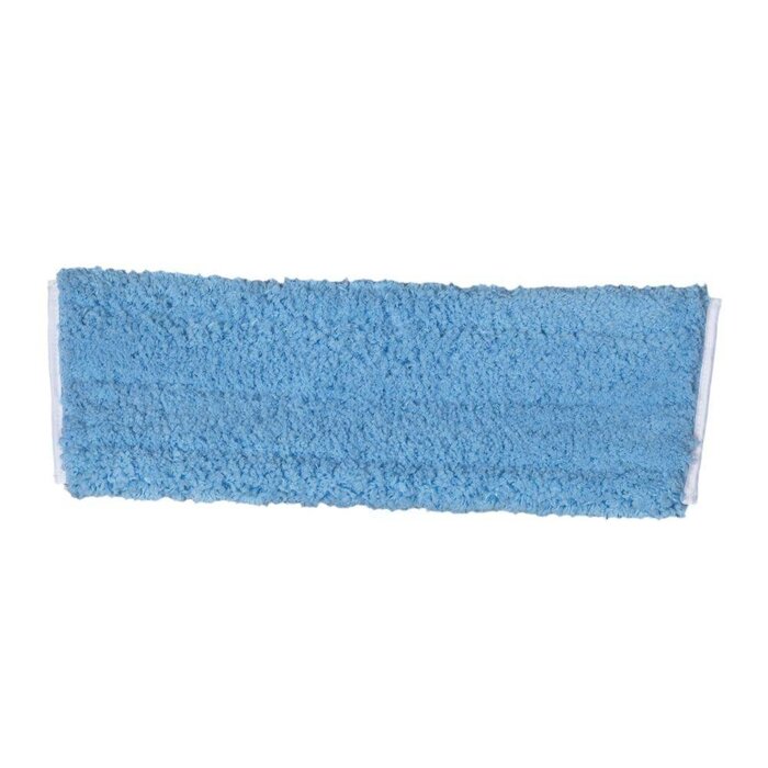 Johnson Diversey TASKI JM Hygiëne microvezelmop blauw - 40 cm