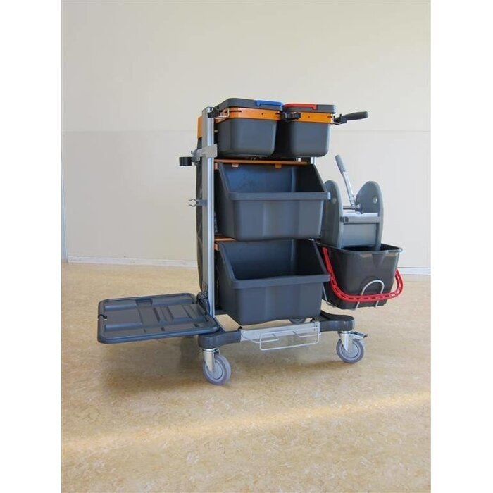 Johnson Diversey TASKI Mini open combi - per stuk