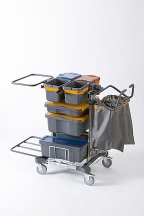 Johnson Diversey TASKI Mini gesloten voor Jonmaster - per stuk