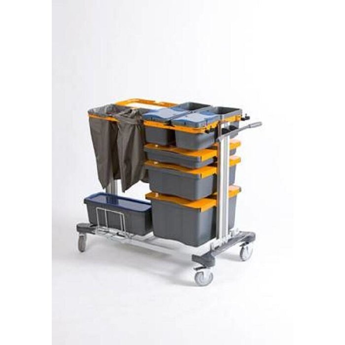 Johnson Diversey TASKI Midi gesloten voor Jonmaster - per stuk