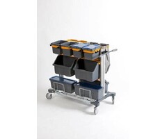 Johnson Diversey TASKI Midi open voor Jonmaster - per stuk