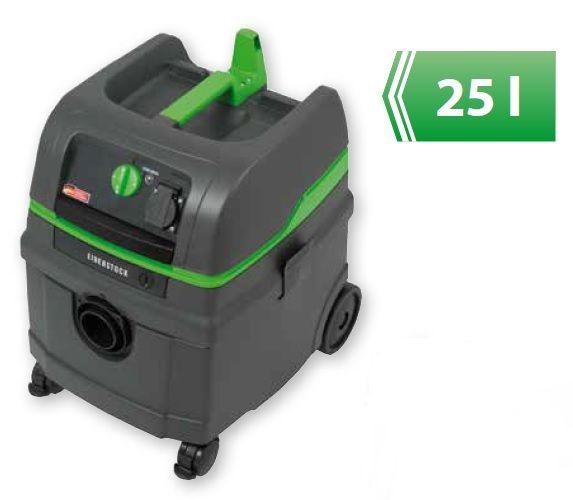 Industriestofzuiger DSS 25 A