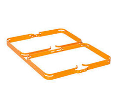 Johnson Diversey TASKI Nano doekenboxhouder dubbel - per stuk