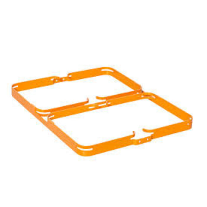 Johnson Diversey TASKI Nano doekenboxhouder dubbel - per stuk