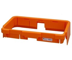 Johnson Diversey TASKI Nano coverrand 75 -110 cm - per stuk