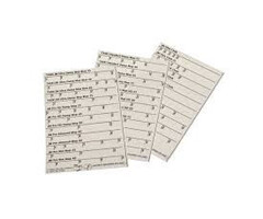 Johnson Diversey TASKI JM pre-wet maatbeker stickers - per stuk