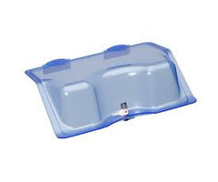 Johnson Diversey TASKI deksel met slot voor halfopen lade - per stuk