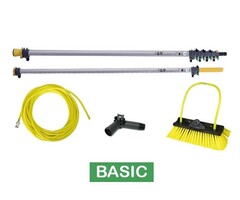 Unger Unger nLite Basic Solar-set 9m