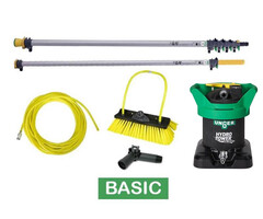 Unger Unger nLite Basic Solar-set 9m + filter