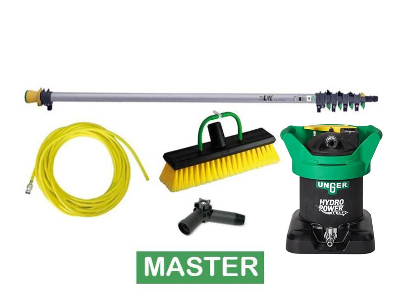 Unger Unger nLite Master Solar-set 6m + filter