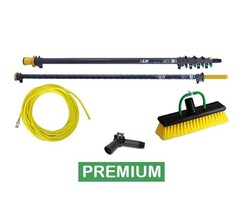 Unger Unger nLite Premium Solar-set 9m