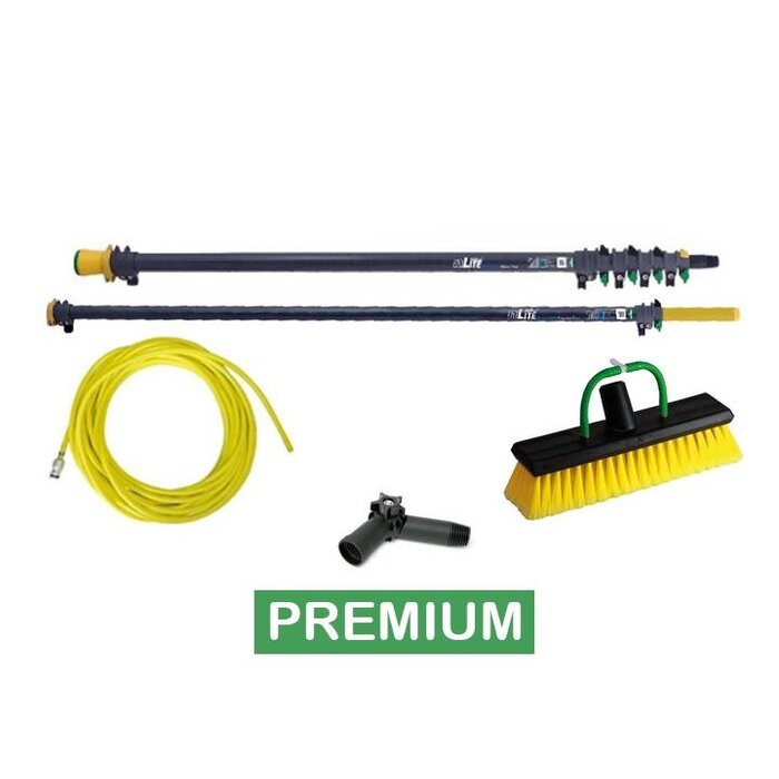 Unger Unger nLite Premium Solar-set 9m