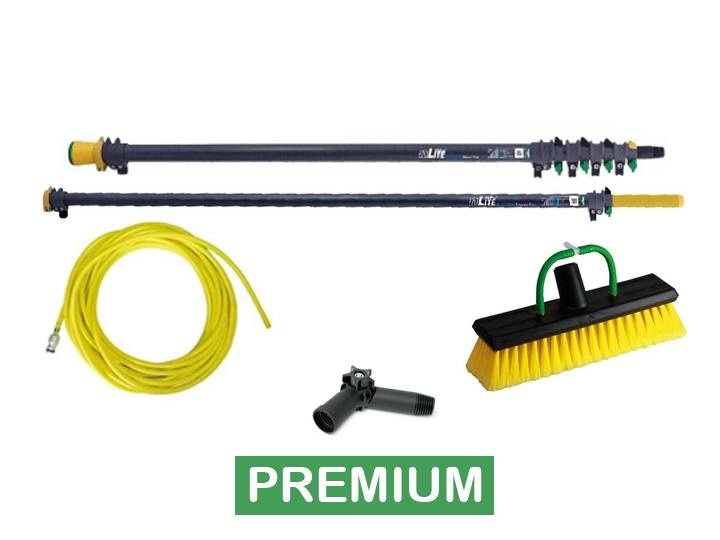 Unger Unger nLite Premium Solar-set 9m