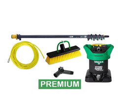 Unger Unger nLite Premium Solar-set 6m + filter