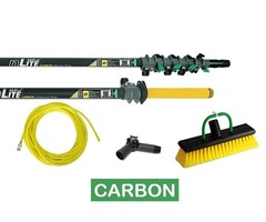 Unger Unger nLite Carbon Solar-set 10m