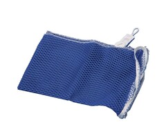 Johnson Diversey TASKI JM wasnet blauw 70x50 cm - 5 stuks