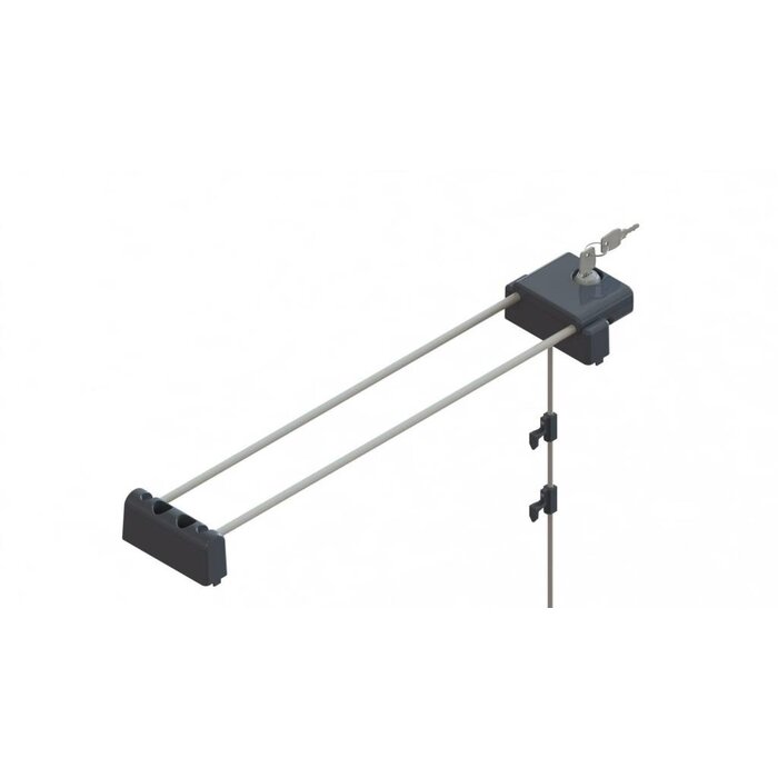 Johnson Diversey TASKI Intergraal slotsysteem - per stuk