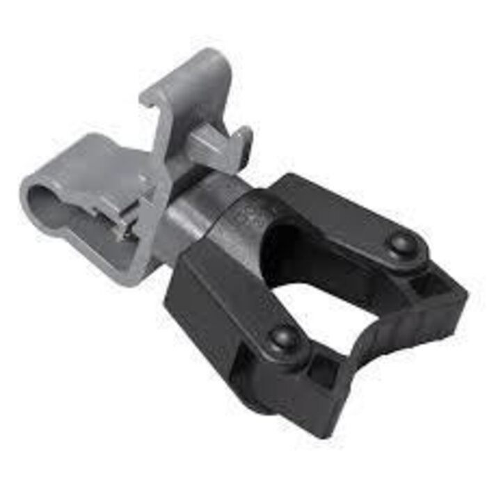 Johnson Diversey TASKI toolflex klem met rubber - per stuk