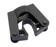 Johnson Diversey TASKI steelhouder rubber 25-35 mm - per stuk