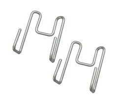 Johnson Diversey TASKI hulpmateriaalhaak dubbel groot - 2 stuks