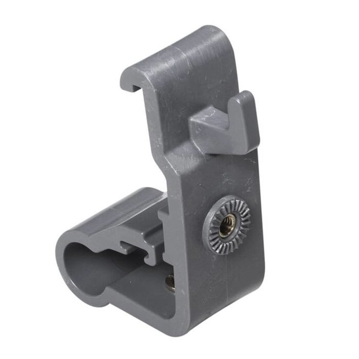 Johnson Diversey TASKI haak voor bevestiging van diverse materialen - per stuk