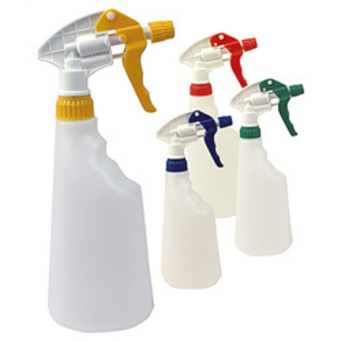 Johnson Diversey Sproeiflacon 250 ml met trigger - 10 stuks