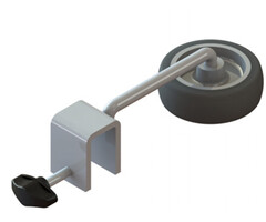 Johnson Diversey TASKI Trolley stootbescherming - per stuk