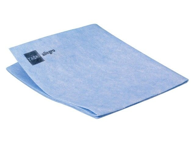 Johnson Diversey TASKI Allegro - blauw - 100 stuks