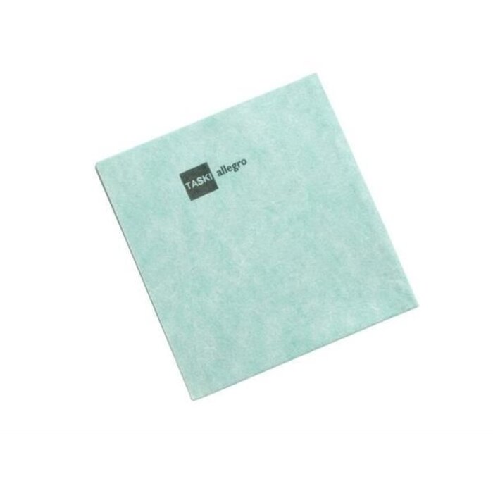 Johnson Diversey TASKI Allegro - groen - 100 stuks