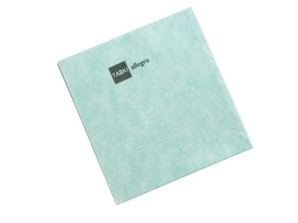 Johnson Diversey TASKI Allegro - groen - 100 stuks