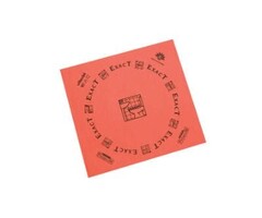 Johnson Diversey TASKI EXACT premium - rood - 25 stuks