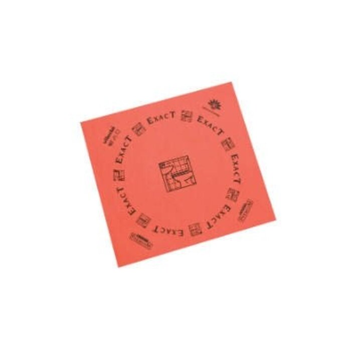 Johnson Diversey TASKI EXACT premium - rood - 25 stuks