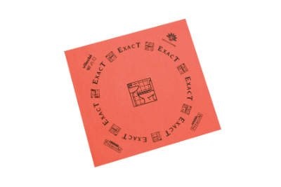 Johnson Diversey TASKI EXACT premium - rood - 25 stuks