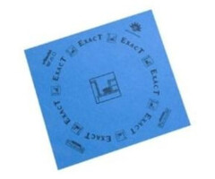 Johnson Diversey TASKI EXACT premium - blauw - 25 stuks