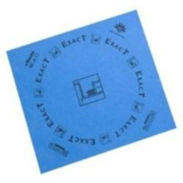 Johnson Diversey TASKI EXACT premium - blauw - 25 stuks