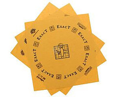 Johnson Diversey TASKI EXACT premium - geel - 25 stuks