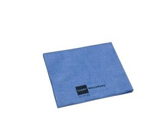 Johnson Diversey TASKI MicroEasy reinigingsdoek - blauw - 5 stuks