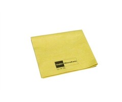 Johnson Diversey TASKI MicroEasy reinigingsdoek - geel - 5 stuks