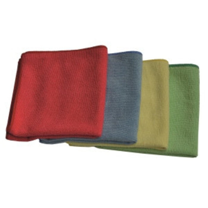 Johnson Diversey TASKI MyMircro - groen - 5 stuks